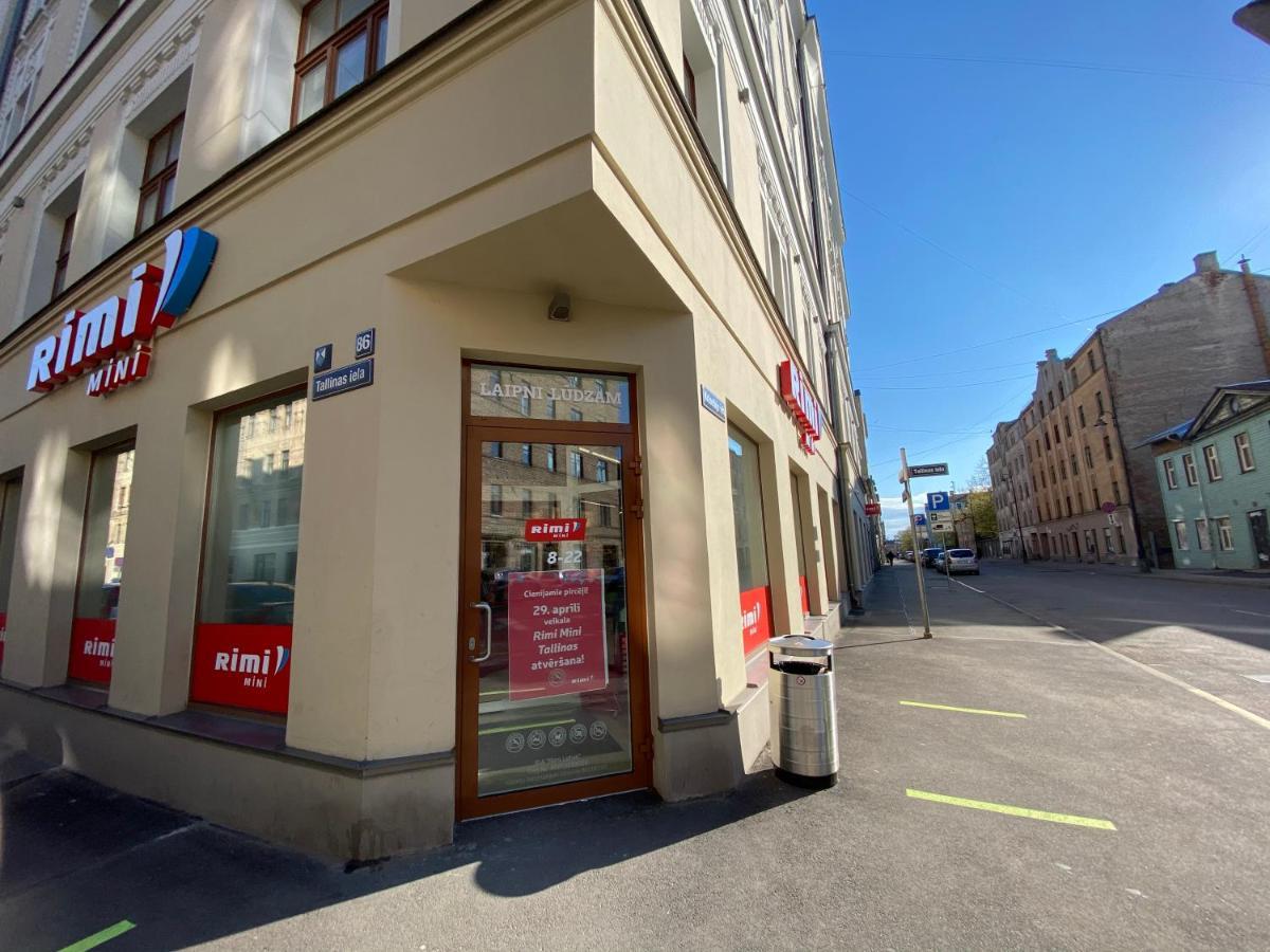 Riga A New Designed Cosy Family Apartment מראה חיצוני תמונה