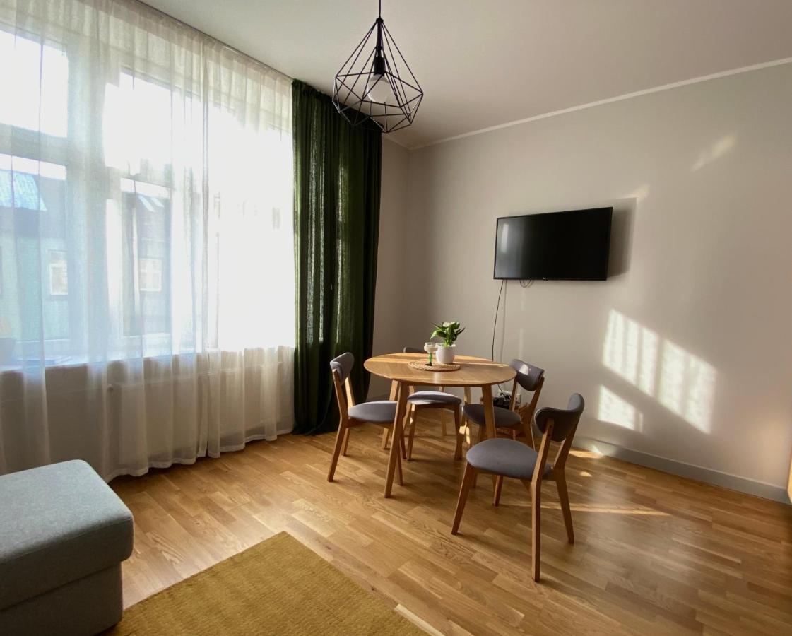 Riga A New Designed Cosy Family Apartment מראה חיצוני תמונה