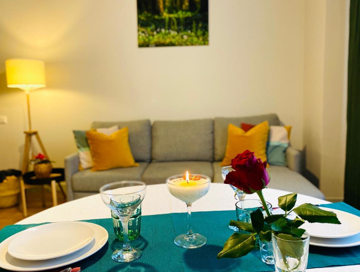 Riga A New Designed Cosy Family Apartment מראה חיצוני תמונה