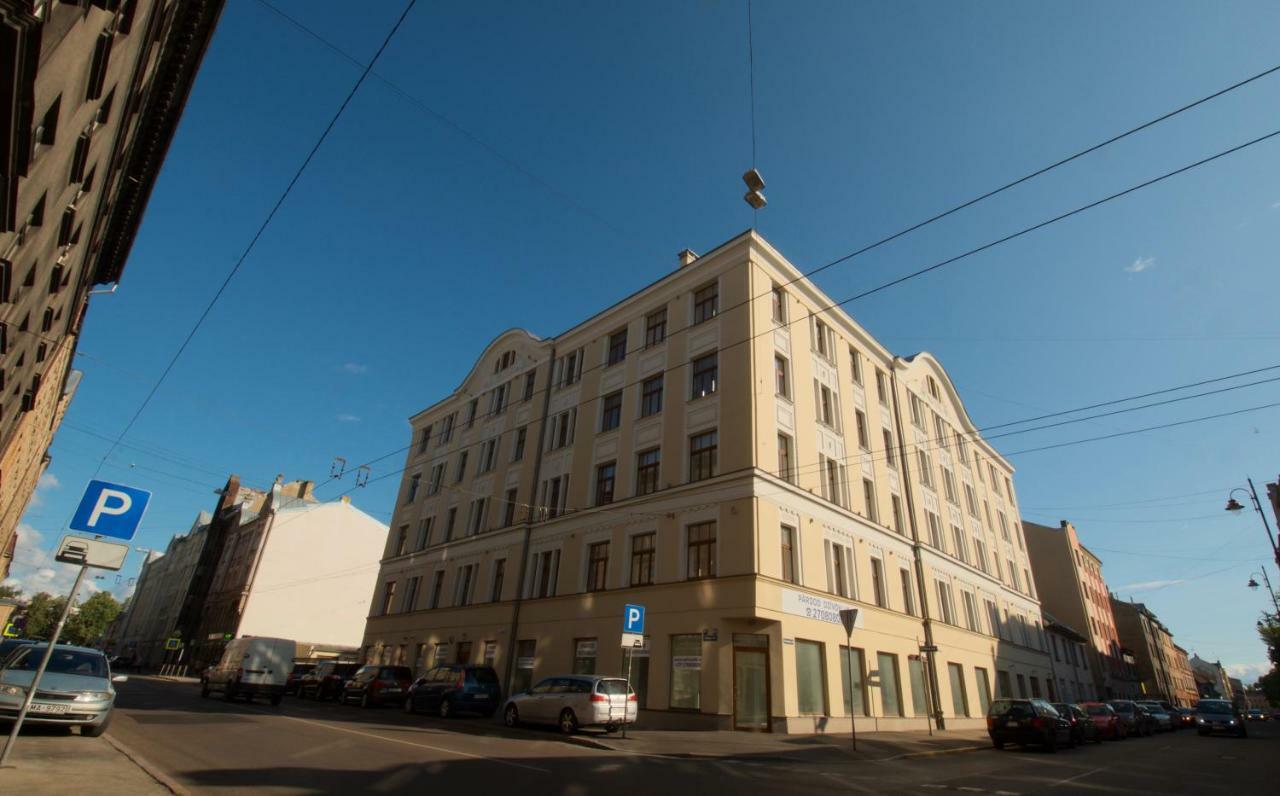 Riga A New Designed Cosy Family Apartment מראה חיצוני תמונה