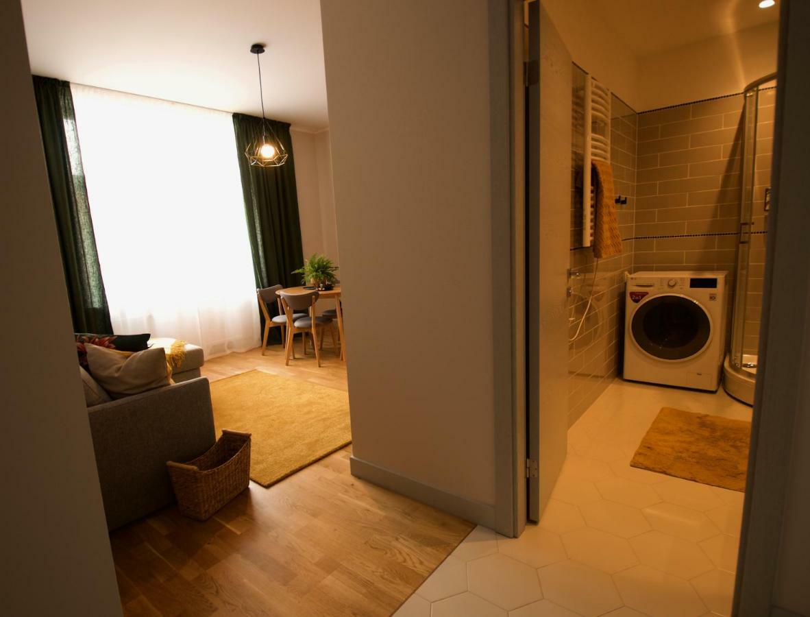 Riga A New Designed Cosy Family Apartment מראה חיצוני תמונה