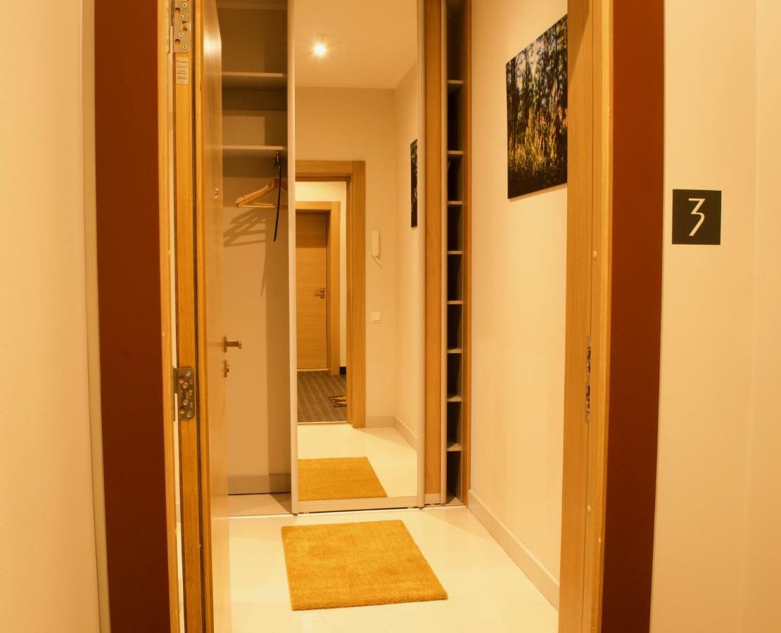 Riga A New Designed Cosy Family Apartment מראה חיצוני תמונה